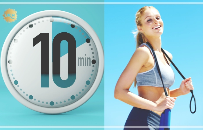 Can 10 Minutes of Exercise a Day Help You Lose Weight? Find Out