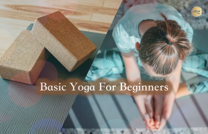 Basic Yoga for Beginners – 10 Easy Yoga Poses with Steps
