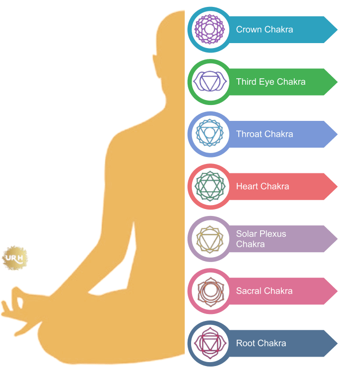 chakras kundalini