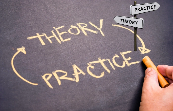 Theoretical vs Practical