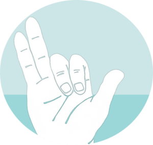 Vishnu Mudra