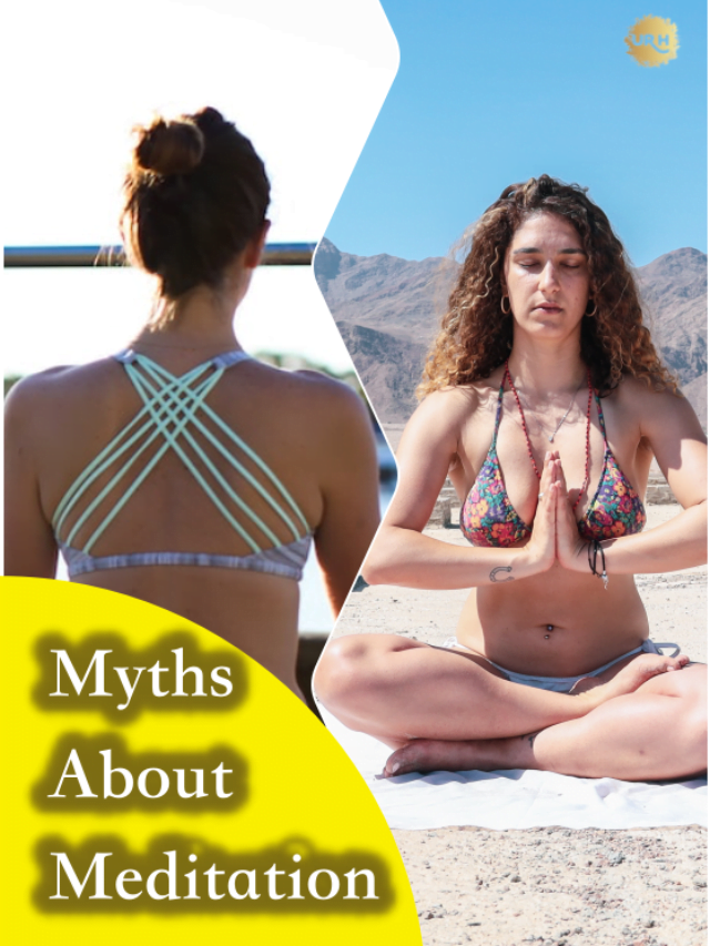 Myths About Meditation