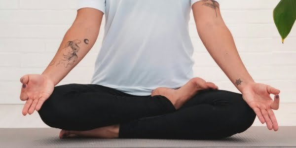 How To Perform Sukhasana