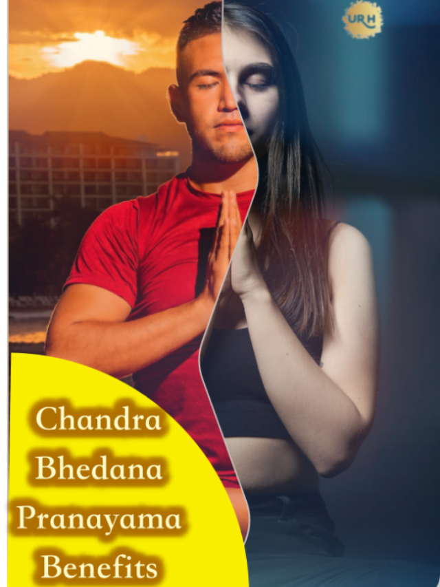 Chandra Bhedana Pranayama Benefits