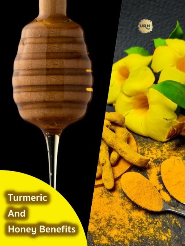 Turmeric And Honey Benefits